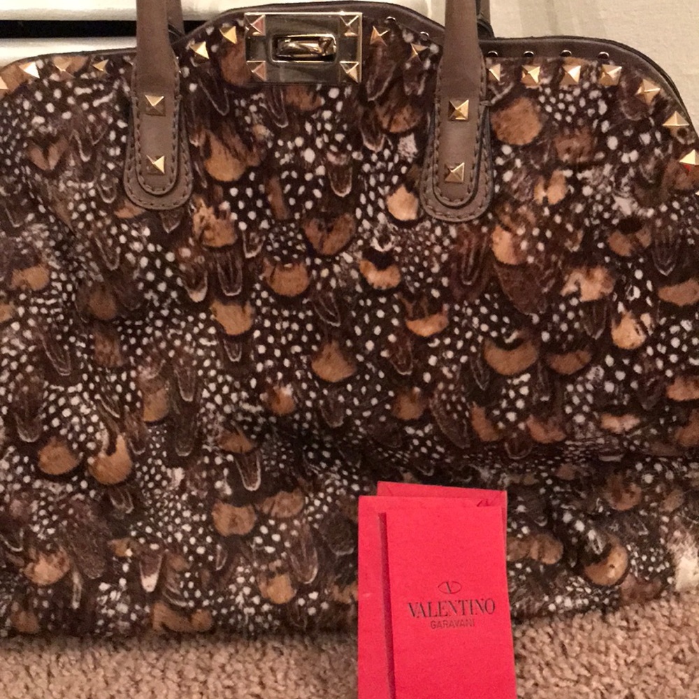 Authentic Valentino Bag - Picture 3 of 3